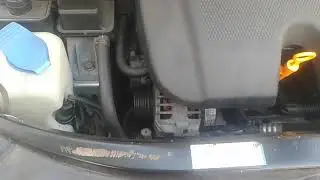 Probleme la pornire skoda octavia 1