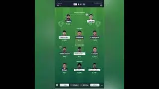 ITT VS SS T20 MATCH DREAM TEAM PREDICTION...... 13/06/25..7:15PM...LIKE & SUBSCRIBE..