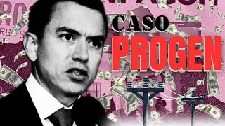 El Caso PROGEN / Daniel Noboa  