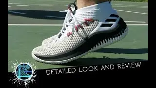 Up Close and Personal with the adidas Dame 4