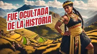 😵 ¿Una MUJER fundó el Imperio Incaico? 😵 | ¿Por qué la ocultaron?
