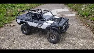 Redcat Gen 8 upgrades