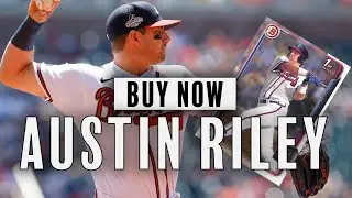 It's Time To Invest In An Austin Riley Baseball Card | Powered by eBay