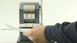 Machine 929D perforeuse professionnelle ABEGDIRECT
