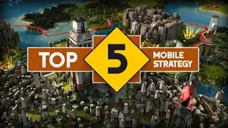 Top 5 mobile strategy games|gaming guru