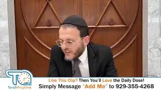 Rav Zusha Money - R. Uri Lati - TorahAnytime.com