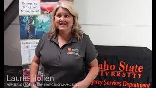 ISU's Homeland Security and Emergency Management Program - Online AS, BS, and MS Degrees
