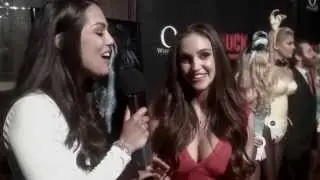 Raquel Pomplun Interviews: Jaclyn Swedberg (Part One)