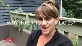 Why you should try Inferno Hot Pilates today