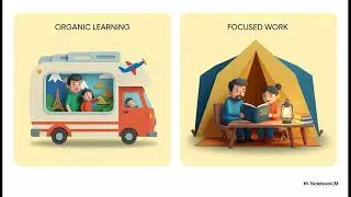 What If Travel Is School? (Episode 1)