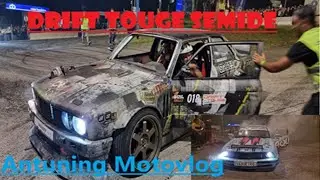 Drift Touge Semide 2024 Dia 1