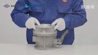 Cara Merawat API Valve KAIPENG agar Awet & Aman