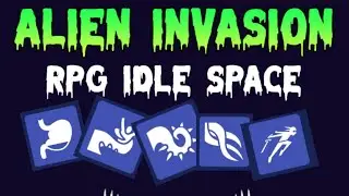 Alien Invasion RPG Idle Space: Todas as habilidades do Venom