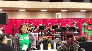 Symphony orchestra at the convention center Dallas