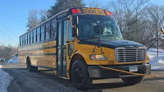 Bus 224 Vlog PT 2