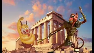 Philoctetes & Monkey King- The Last Of The Real Ones by Fall Out Boy