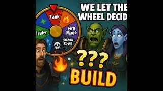 Roulette Randomness RULES Us | Ascension WoW with Friends
