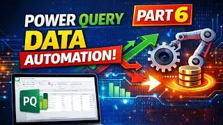 How to Combine Multiple Excel Files by Power Query