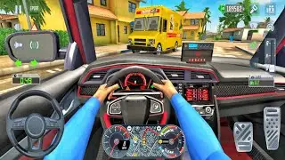 Indian Taxi New Car Simulator 2024 Best City Cars Driving Games Car Wala Game For! Android Gameplay