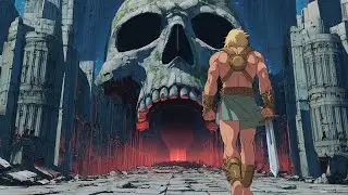 ♪ I HAVE THE POWER | He-Man - 