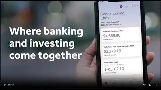 WellsTrade is do-it-yourself investing in the mobile app