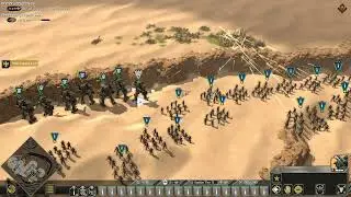 Starship Troopers: Terran Command - In a hole lot of danger