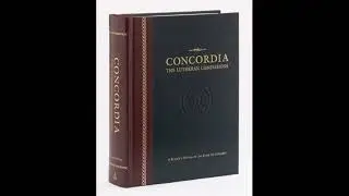 The Book of Concord 1: Opening