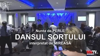 🔴 MRTV.ca 2022-06-18 | DANSUL ȘOȚULUI interpretat de mireasă- NUNTĂ TRADIȚIONALĂ DOBROGEANĂ Montreal