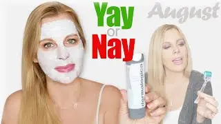 August Favorites and Fails 2020