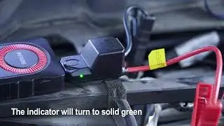 Car Jumper Battery - Buture BR800 for Reliable Starts