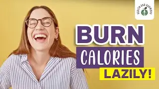 Never Leave the Couch: 15 Lazy Hacks to Burn Calories!