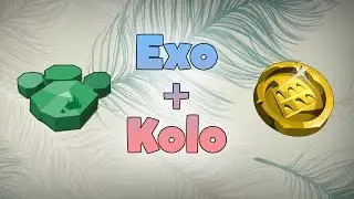 Exo Mages and Kolo