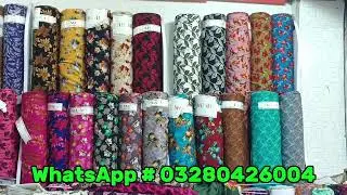 New stock Marina available nowshera cloth market @Wk_textile @ajlanvlogs74 #dress #clothes 