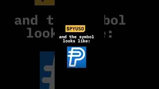 PAYPAL LAUNCHES STABLECOIN $PYUSD!