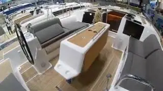 Dufour 460 