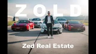 Zold - Official Music Video By Zed Nasheet and Zed Real Estate