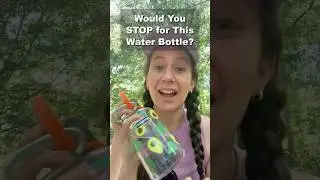 Would THIS make you talk to a stranger? 👀