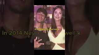Neymar Dating History 😍💛