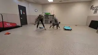 Bubba Moose Training 8.2.24