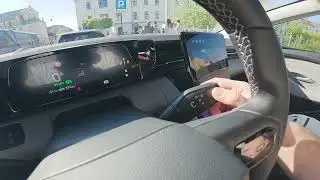 FORD Explorer EV (2023&ndash;настоящее время) &mdash; как начать водить