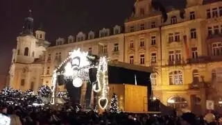 Silvester 2K17 ♥ Old Town Prague ♥
