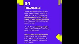 Borosil renewables Ltd 🌑 fundamental analysis 😊 stock market info 🌑 stock market for beginners 😊😊
