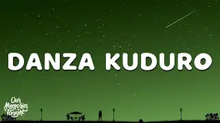 Don Omar - Danza Kuduro (Letra/Lyrics) ft. Lucenzo