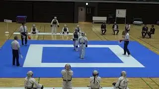 2021年 第34回 日本拳法東日本大学リーグ戦(男子)【明治大学－中央大学】