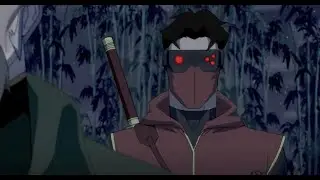 Young Justice S3 Clip/Jason Todd and Damian Wayne Appearance
