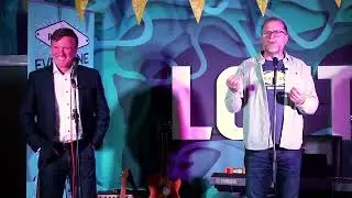 D8 LIVE : Culture Date with Dublin 8 : Joe Donnelly, Rascals Brewery