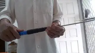 Ganco Ikan 120cm 50kg