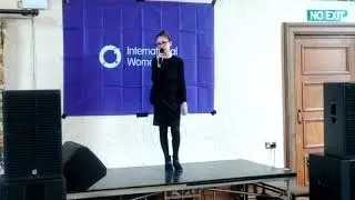 Peterborough International Women's Day 2023 - Young Tech Academy [Layla]