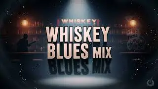 Whiskey Blues 🥃 | Smooth Slow Vintage Rock & Blues Ballads