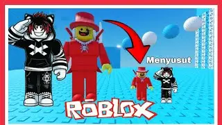 Obby Berhasil Melewati Menara Shrink Ray Yang Seru‼️Roblox